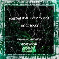 Montagem Só Comer as Puta de Silicone - DJ Mandrake & DJ Vando Oficial