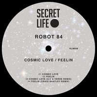 Cosmic Love - Robot 84 & OC & Verde