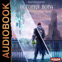 Соломенный Илья. «Хроники вора. Книга 1. История вора». Часть 11 - Георгий Арсеньев