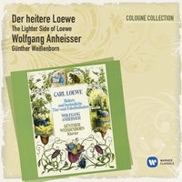 Vogelsang op.9 H.VI Nr. 3 - Wolfgang Anheisser & Günther Weissenborn & Карл Лёве