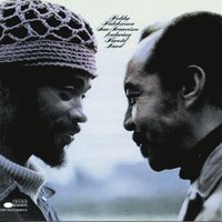 Prints Tie - Bobby Hutcherson & Harold Land