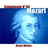 Symphonie No. 40 in G Minor, K. 550: III. Menuetto. Allegretto - Bruno Walter & Orchestre Philharmonique de New York & Orchestre philharmonique de New York, Bruno Walter & Вольфганг Амадей Моцарт