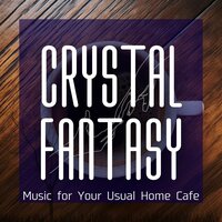 Cascading Tea Leaves Rhapsody - Crystal Fantasy