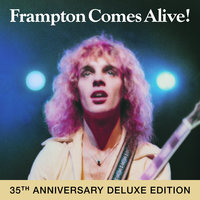 Lines On My Face - Peter Frampton