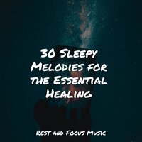 Saturn's Rings - Guided Meditation Music Zone & Deep Sleep & Chakra Balancing Sound Therapy