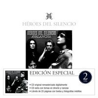 Parasiempre - Héroes del Silencio
