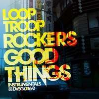 Stains - Looptroop Rockers