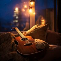 Subtle Guitar Chords - Classical Guitar Relaxation & Sleep All Night Long & Sleep Ambience Music
