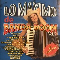 Que Solo Estoy Sin Ti - Banda Boom