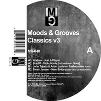 New Stride - Demarkus Lewis & Ewan Jansen