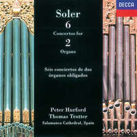 Concerto II - 2. Allegro - Peter Hurford & Thomas Trotter