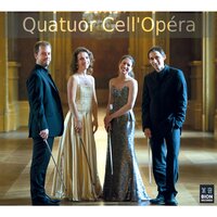 Carmen: Ouverture - Aurélien Sabouret & Jeremy Bourre & Clara Strauss & Tatjana Uhde & Жорж Бизе