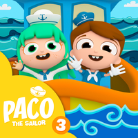 The Round of Little Sailor - The Children's Kingdom