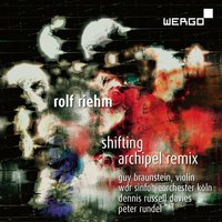 Archipel Remix: Weitere Insel ("Massiv"). Formeln, Verklumpungen (mit Kitschblasen), weitere Übersprung-/Ansaugstellen - WDR Sinfonieorchester Köln