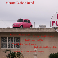William Tell Overture Techno - Mozart Techno Band