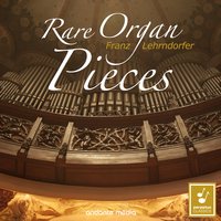 3 Preludes and Fugues, Op. 37, No. 1 in C Minor - Franz Lehrndorfer & Феликс Мендельсон