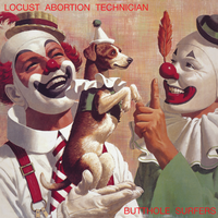 Graveyard - Butthole Surfers