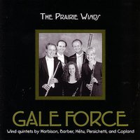 Quintet for Winds: Romanza - The Prairie Winds