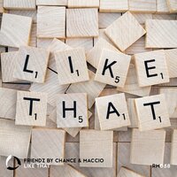 Like That - Friendz by Chance & Maccio