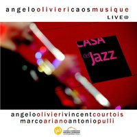 Strange Attractor - Vincent Courtois & Marco Ariano & Angelo Olivieri & Antonio Pulli