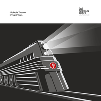 Fright Train - Robbie Tronco & Frédéric De Backer & DJ HS