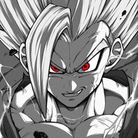 Gohan Beast ( Dragon Ball Super '' Super Hero'') - Bakrou