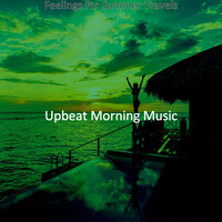 Background for Coffee Shops - Upbeat Morning Music