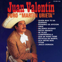Jaula Dorada - Juan Valentin