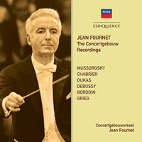 Mussorgsky: A Night on the Bare Mountain - Royal Concertgebouw Orchestra & Jean Fournet & Модест Петрович Мусоргский