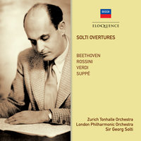 Suppé: Poet and Peasant - Overture - London Philharmonic Orchestra & Sir Georg Solti & Franz von Suppé