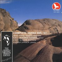 Romances, Op. 39. From Monte Pincio - Knut Skram & Marianne Hirsti & Kjell Magnus Sandve & Rudolf Jansen & Эдвард Григ