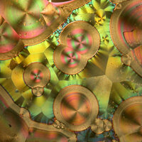 Rust Clusters - Robert Logan
