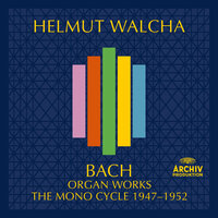 J.S. Bach: Orgelbüchlein, BWV 599-644 - Ach wie nichtig, ach wie flüchtig, BWV 644 - Helmut Walcha & Johann Sebastian Bach