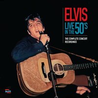 Radio Spot Commercial for Performance in Gladewater Texas - Elvis Presley