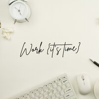 Work (it's time) - Jasper
