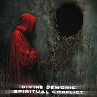 Divine Demonic Spiritual Conflict - CunCute