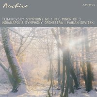 Symphony No. 1 in G Minor: II. Land of Desolation, Land of Mists - Adagio cantabile ma non tanto - Пётр Ильич Чайковский & Indianapolis Symphony Orchestra & Fabien Sevitzky