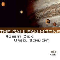 The Galilean Moons: Callisto - Robert Dick & Ursel Schlicht