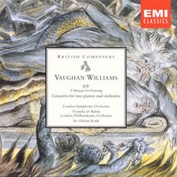Job - A Masque for Dancing, Scene VIII:: Altar Dance - - London Symphony Orchestra & Sir Adrian Boult & Ральф Воан-Уильямс