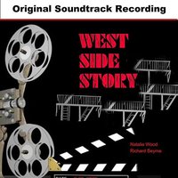 Something's Coming - Larry Kert