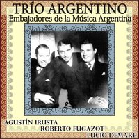 Beso a Usted la Mano, Madame - Lucio Demare & Agustin Irusta & Roberto Fugazot