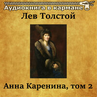 Анна Каренина, Том 2, Чт. 17 - Аудиокнига в кармане & Олег Исаев
