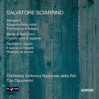 Il suono e il tacere - Orchestra Sinfonica Nazionale della Rai & Tito Ceccherini