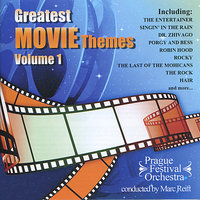 The Entertainer - Marc Reift & Prague Festival Orchestra