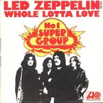 Вокруг «Whole Lotta Love»: 15 песен на орбите Led Zeppelin