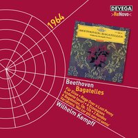 6 Ecossaises in E-Flat Major, WoO 83: No. 6 - Вильгельм Кемпф & Ludwig van Beethoven