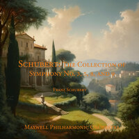 Symphony No.5 In B Flat Major D.485: IV. Allegro Vivace - Maxwell Philharmonic Orchestra & Франц Шуберт