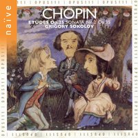 Etudes, Op. 25: No. 12 in C Minor, Allegro molto e con fuoco "Ocean" - Григорий Соколов & Фридерик Шопен