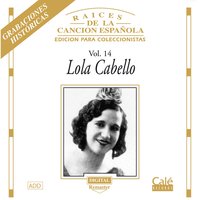 Gitana María - Lola Cabello