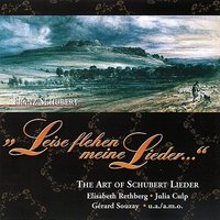 Der Erlkönig, D 328 : Der Erlkönig, D 328 - Sigrid Onegin & Франц Шуберт